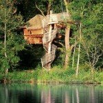 Coucoo Grands Lacs - Cabanes insolites en Haute Saône