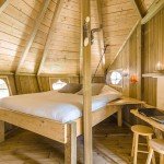 CABANE SPA MURMURES - COUCOO GRANDS LACS