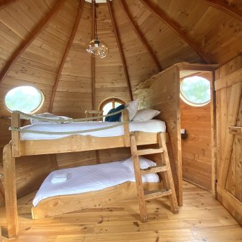 COUCOO GRANDS LACS - CABANE SPA ODYSSEE