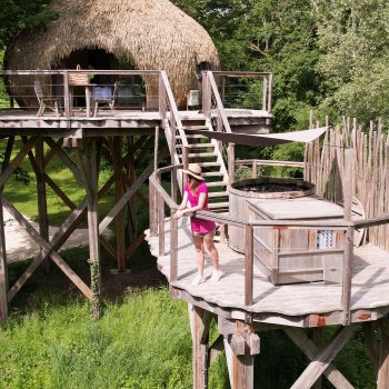 CABANE SPA SENSATIONS - COUCOO GRANDS LACS @travelofemotions