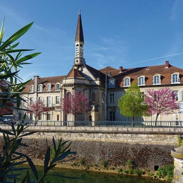 Visiter la Franche-Comté : Vesoul
